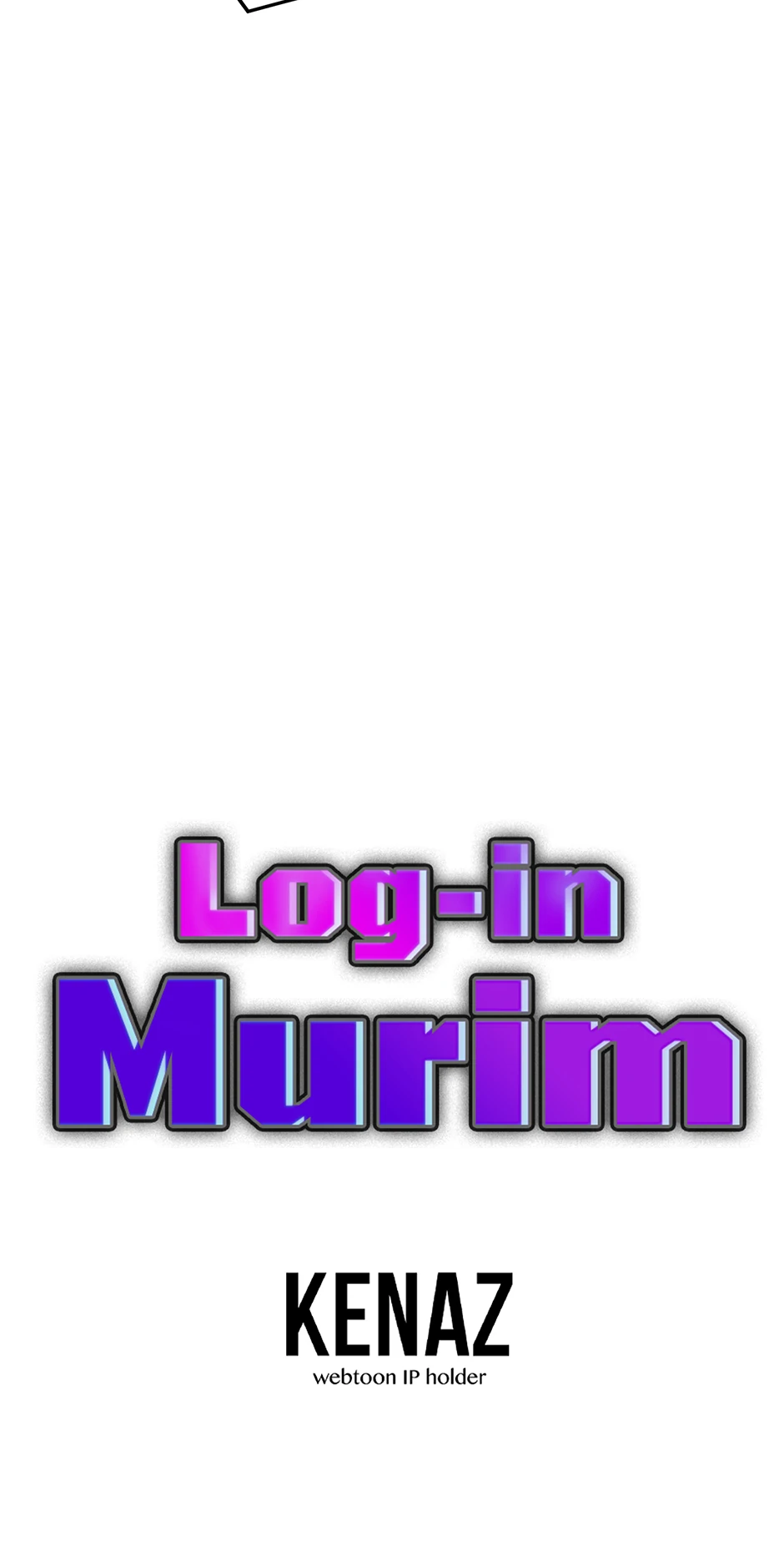 Read Log-in Murim EN Manga Online