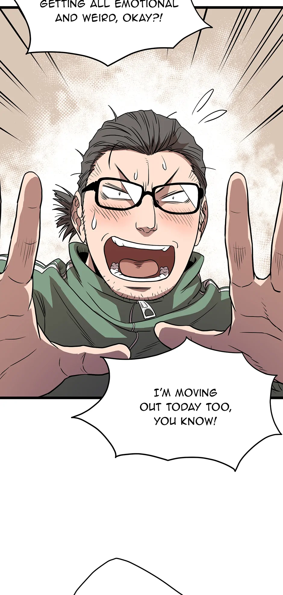Read Log-in Murim EN Manga Online