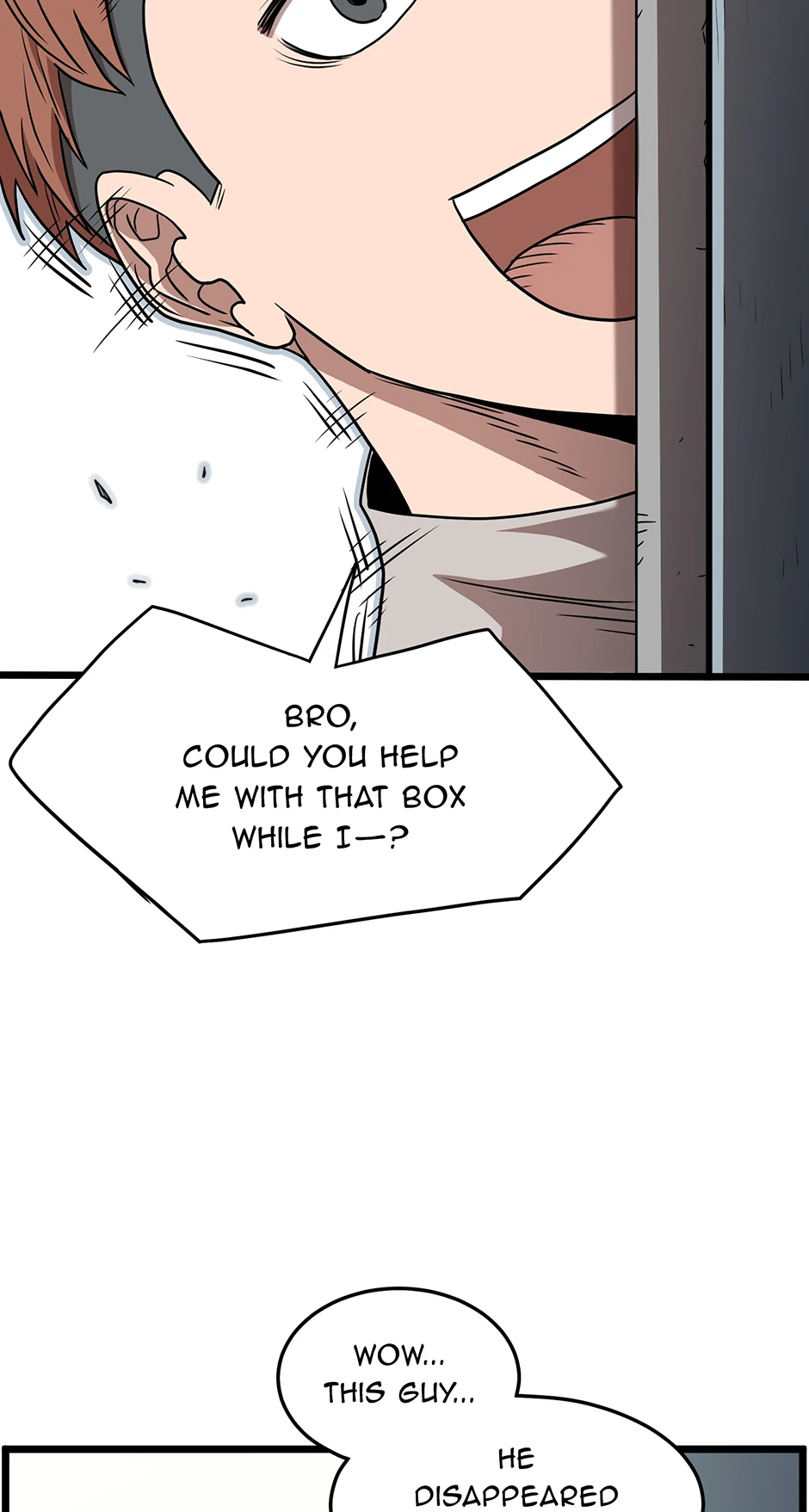 Read Log-in Murim EN Manga Online