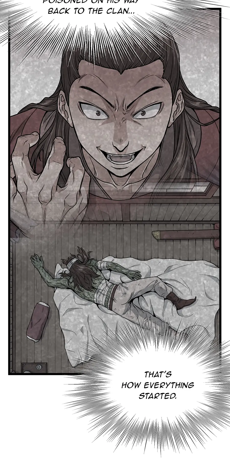 Read Log-in Murim EN Manga Online