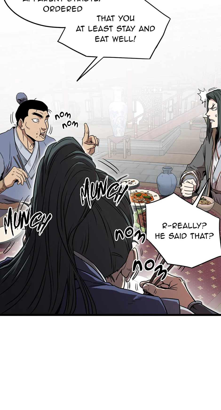 Read Log-in Murim EN Manga Online