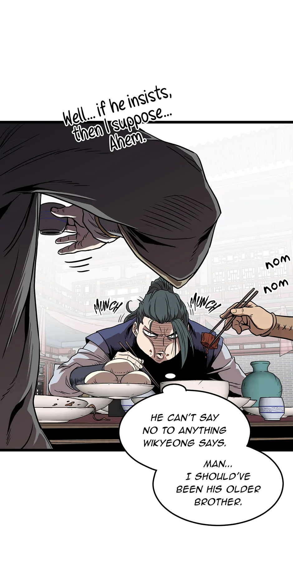 Read Log-in Murim EN Manga Online