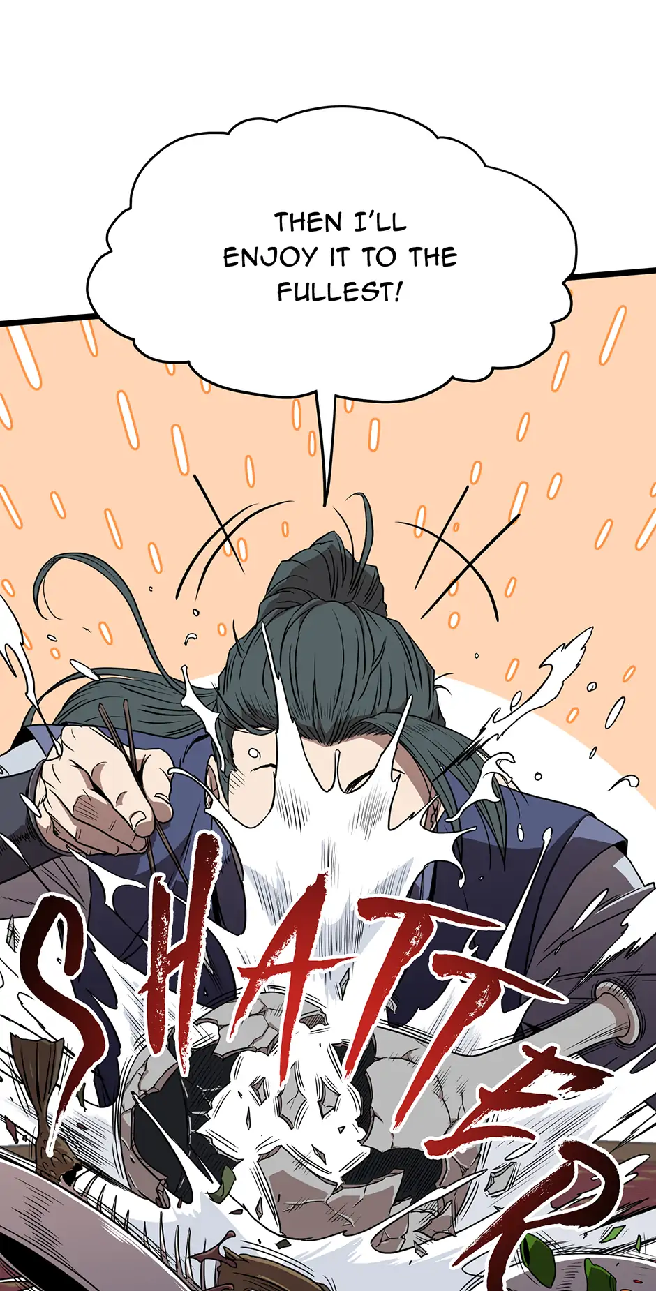 Read Log-in Murim EN Manga Online