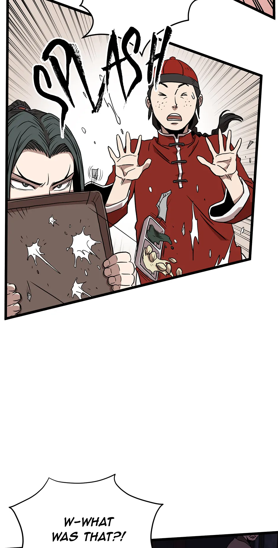 Read Log-in Murim EN Manga Online