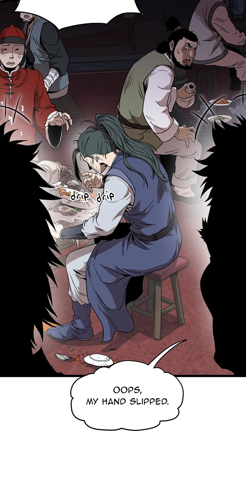 Read Log-in Murim EN Manga Online