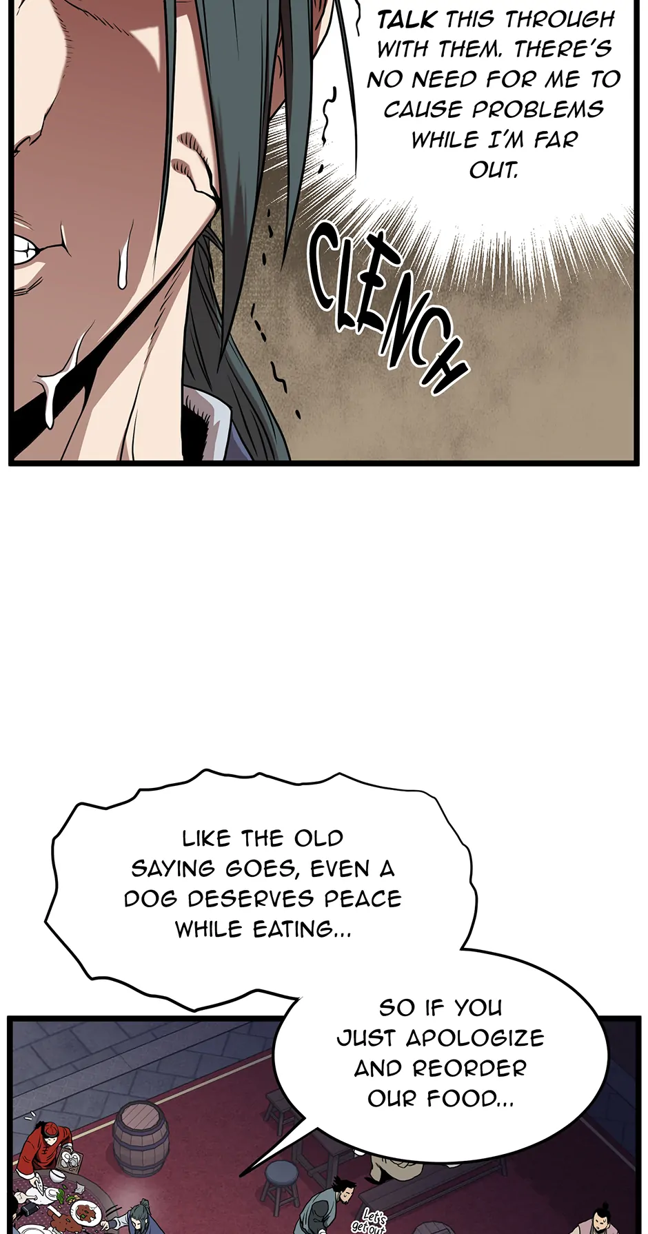 Read Log-in Murim EN Manga Online