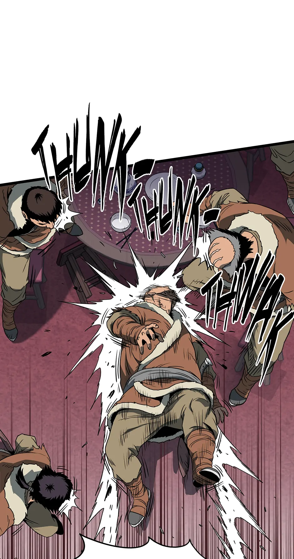 Read Log-in Murim EN Manga Online
