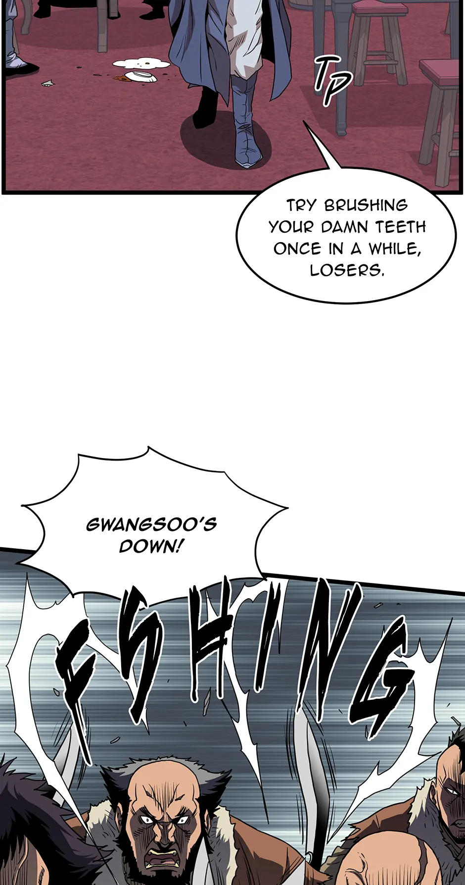 Read Log-in Murim EN Manga Online