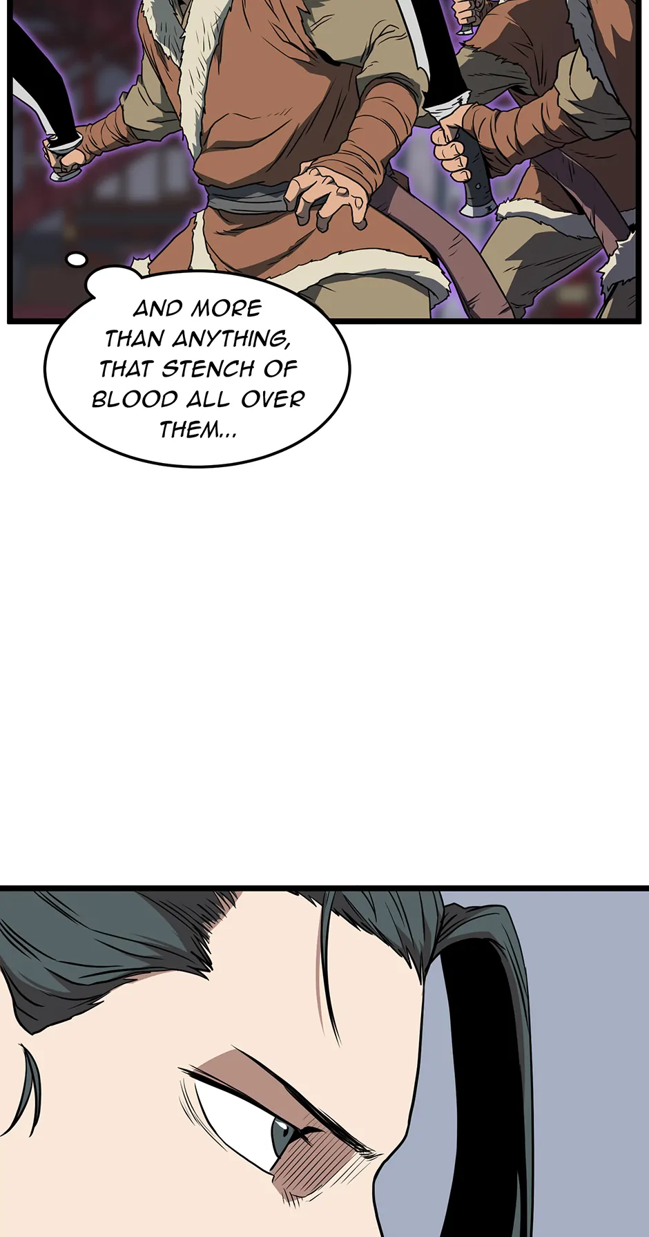 Read Log-in Murim EN Manga Online