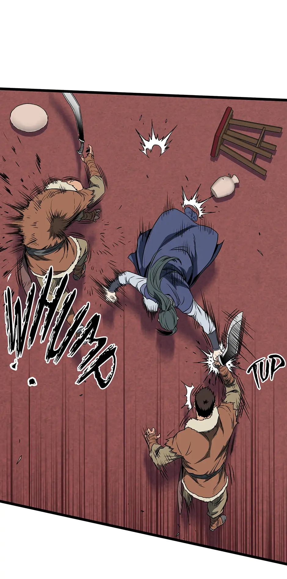 Read Log-in Murim EN Manga Online
