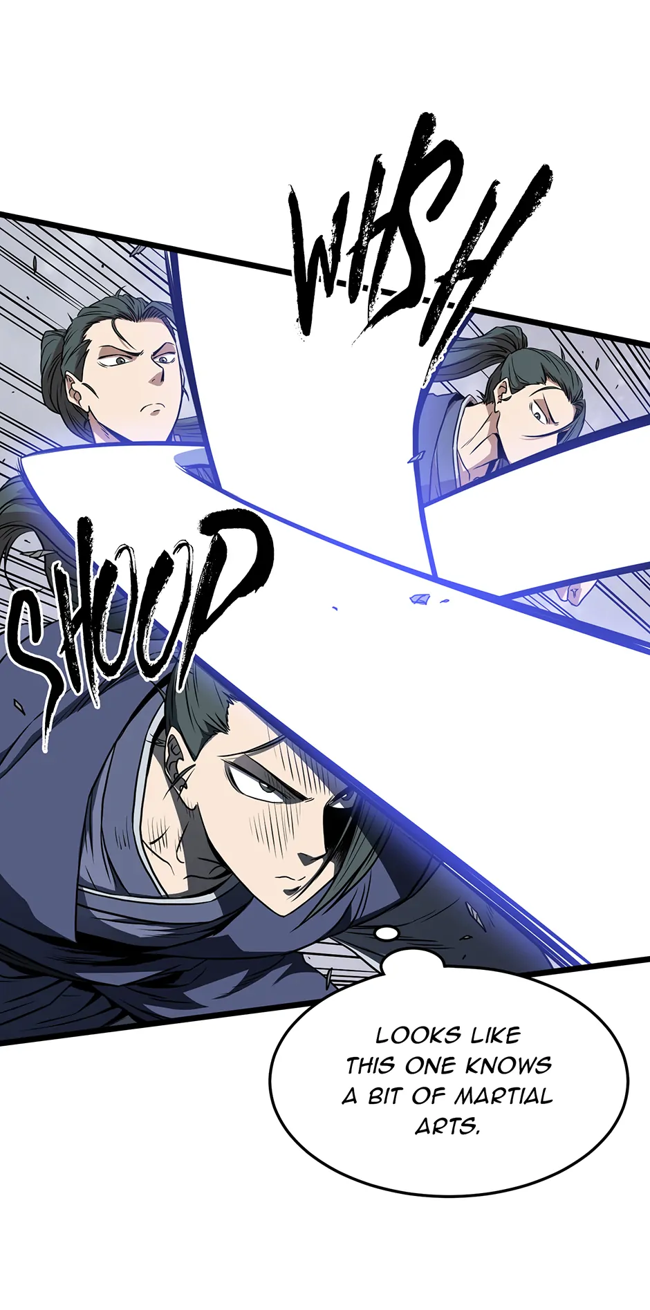 Read Log-in Murim EN Manga Online