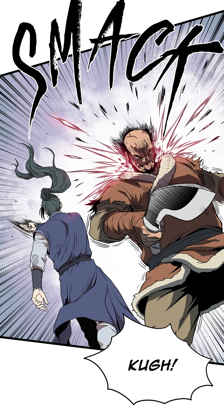 Read Log-in Murim EN Manga Online