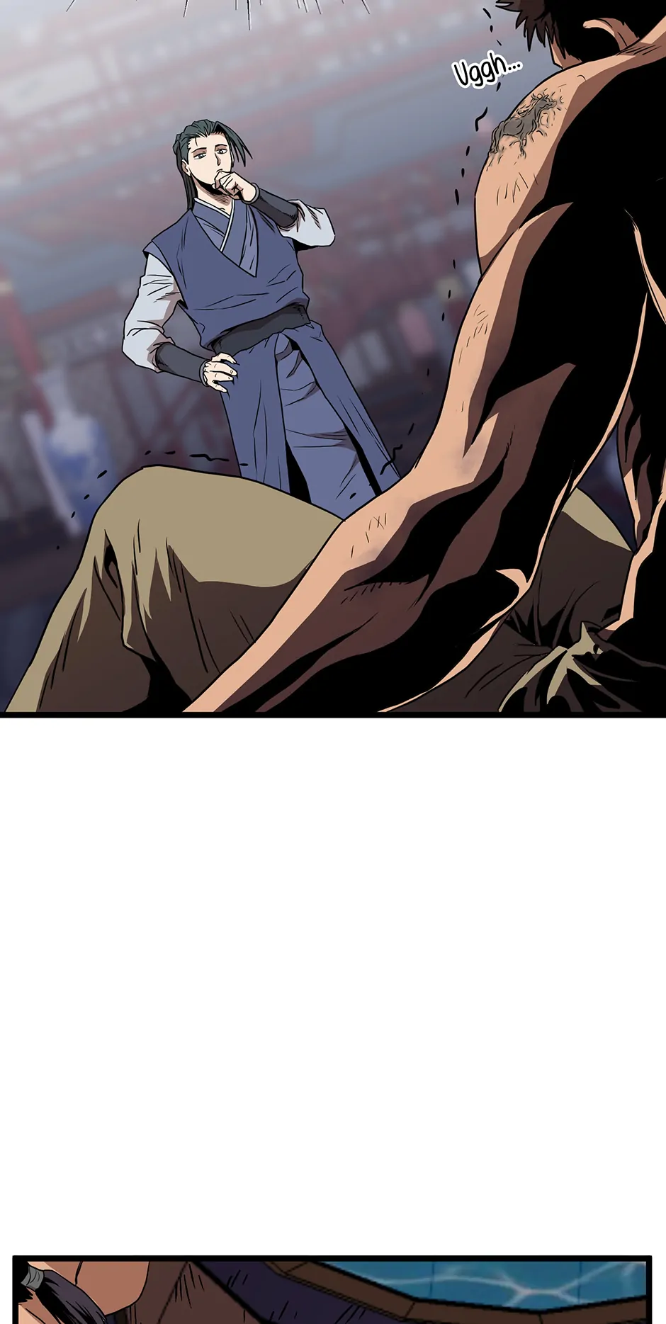 Read Log-in Murim EN Manga Online