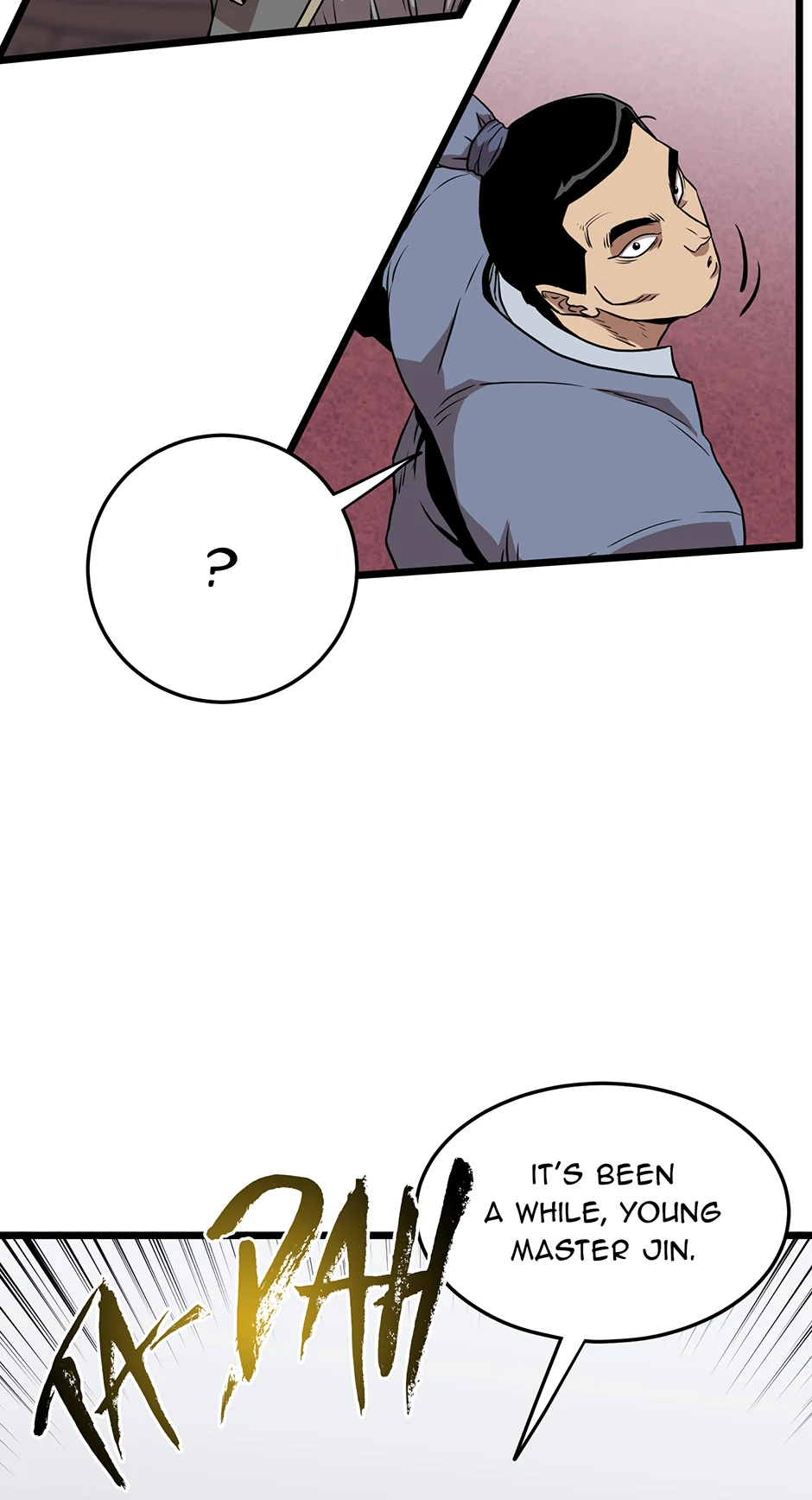 Read Log-in Murim EN Manga Online