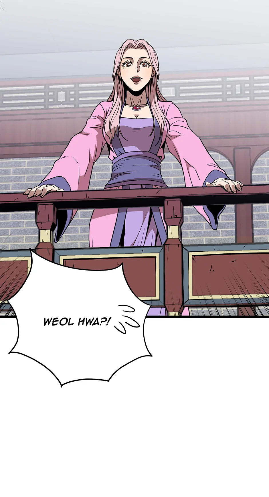 Read Log-in Murim EN Manga Online