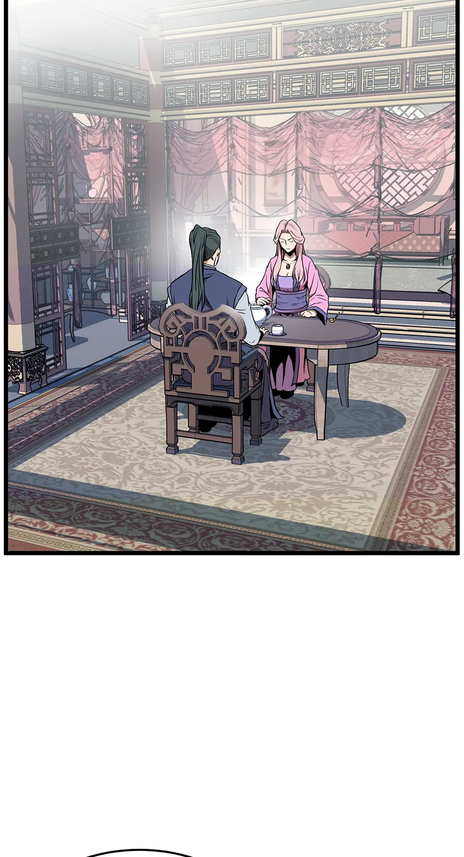 Read Log-in Murim EN Manga Online