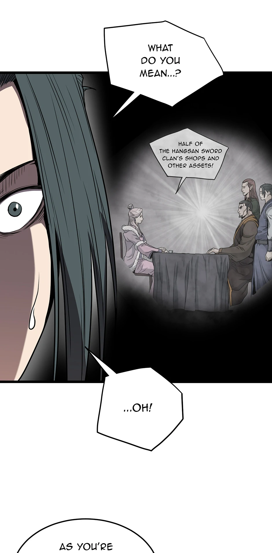 Read Log-in Murim EN Manga Online
