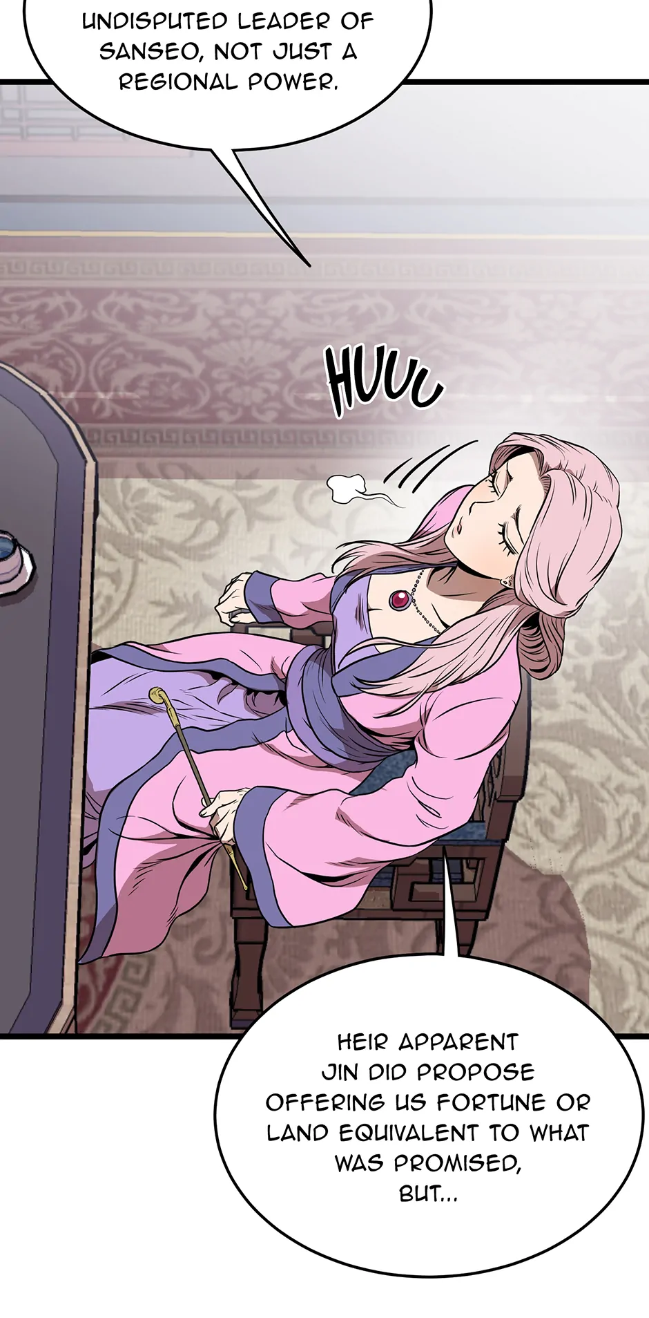 Read Log-in Murim EN Manga Online