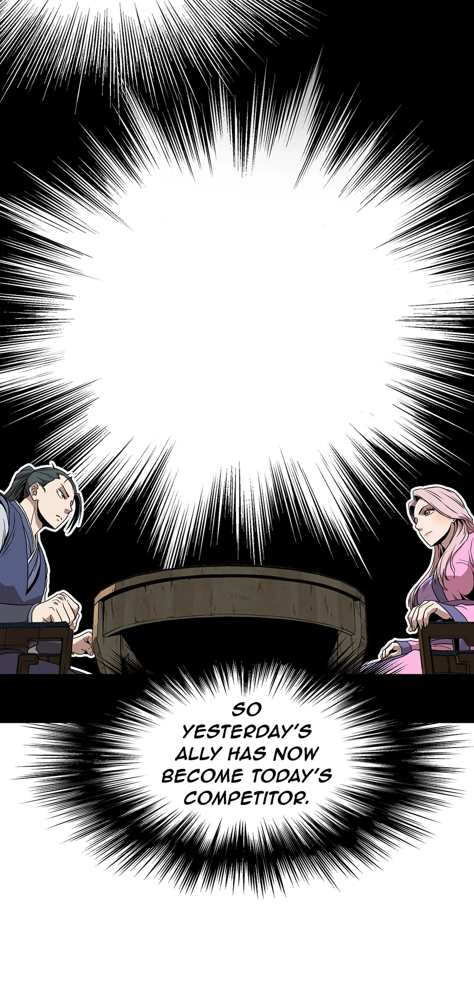 Read Log-in Murim EN Manga Online