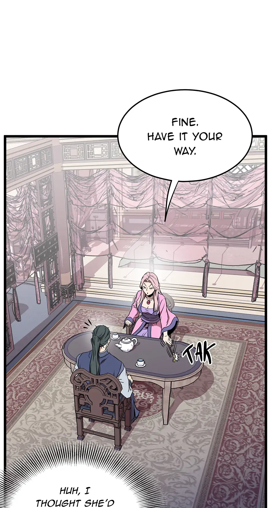 Read Log-in Murim EN Manga Online