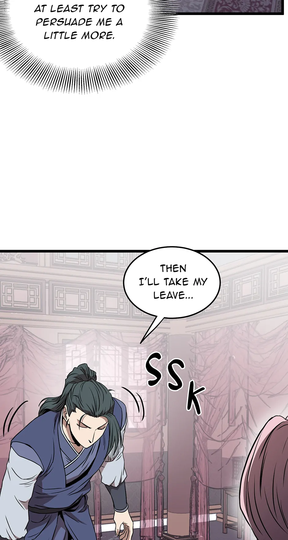 Read Log-in Murim EN Manga Online