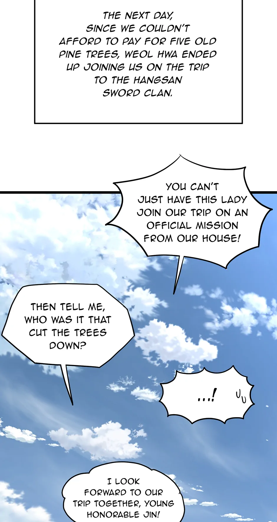 Read Log-in Murim EN Manga Online