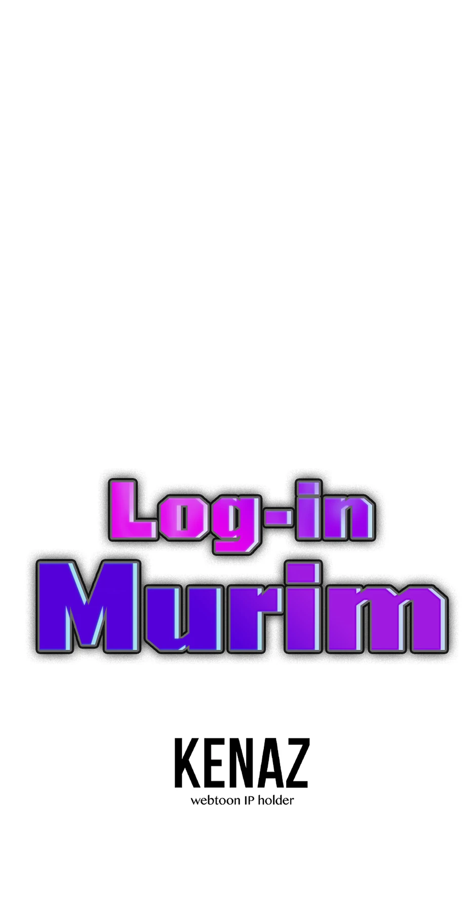 Read Log-in Murim EN Manga Online