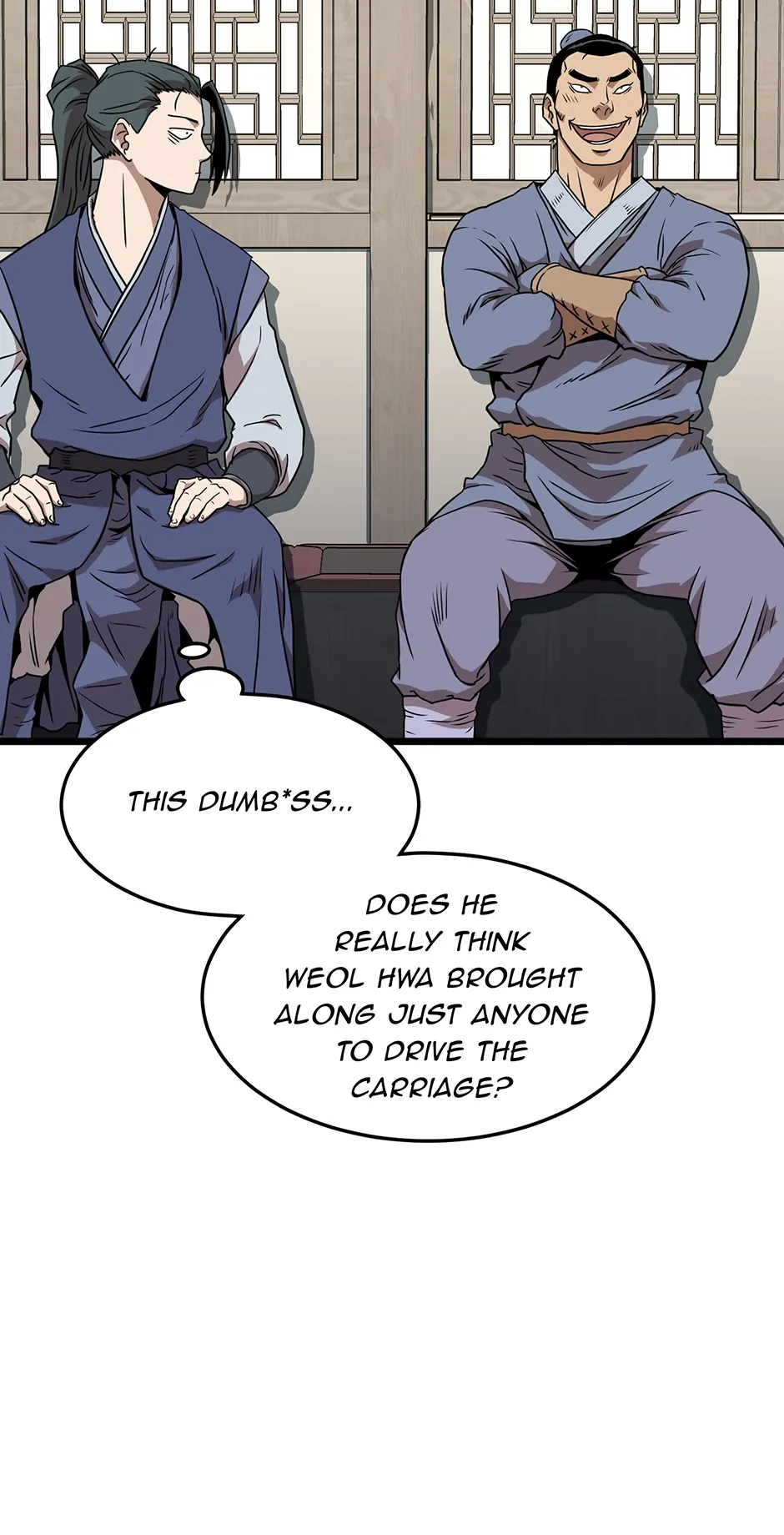 Read Log-in Murim EN Manga Online