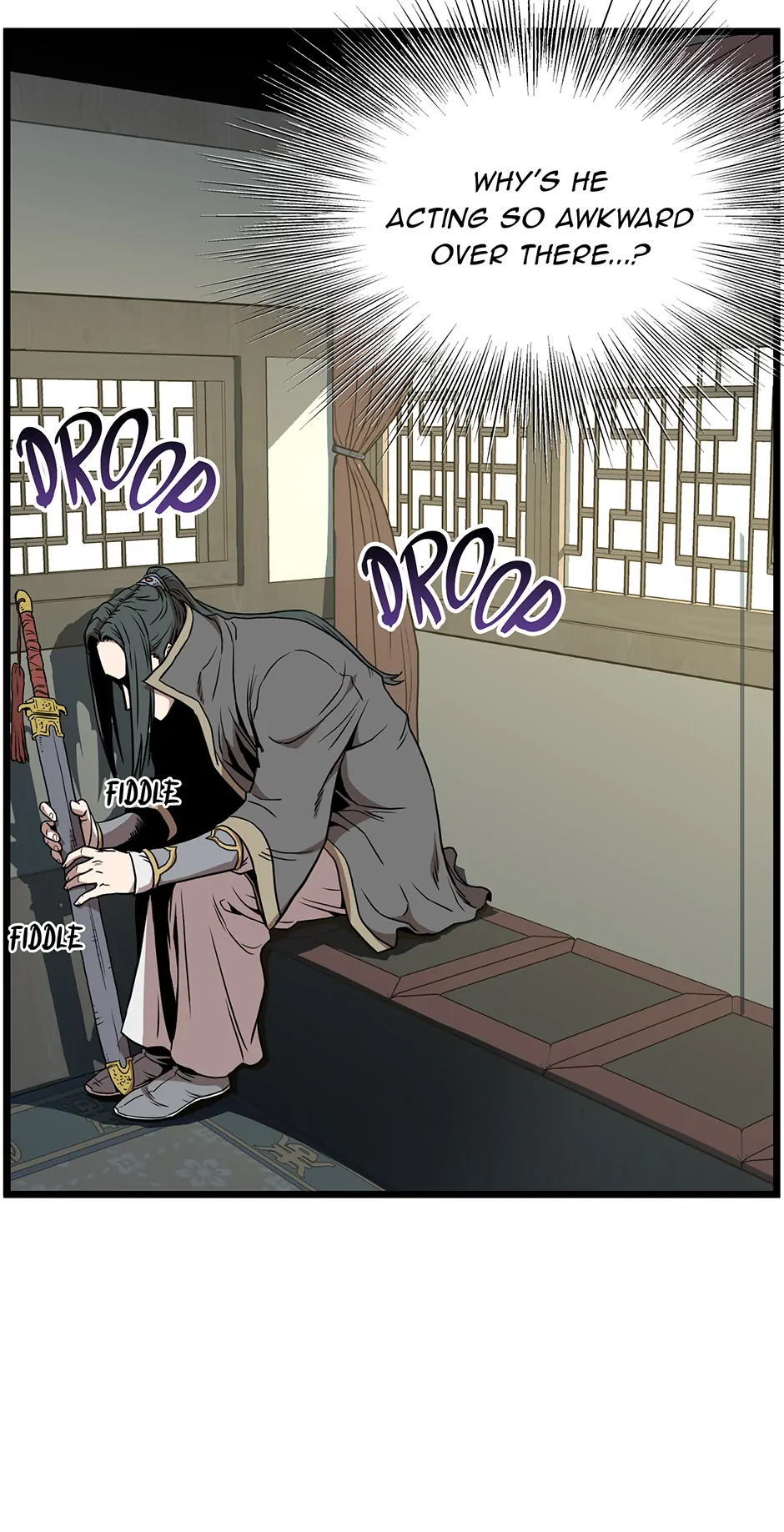 Read Log-in Murim EN Manga Online