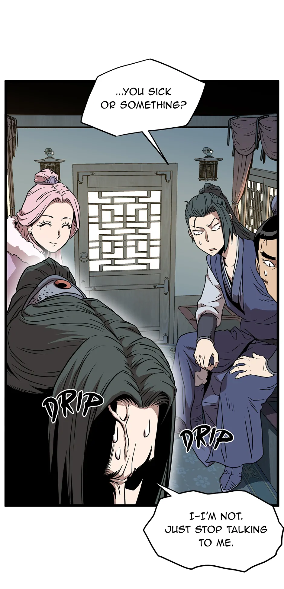Read Log-in Murim EN Manga Online