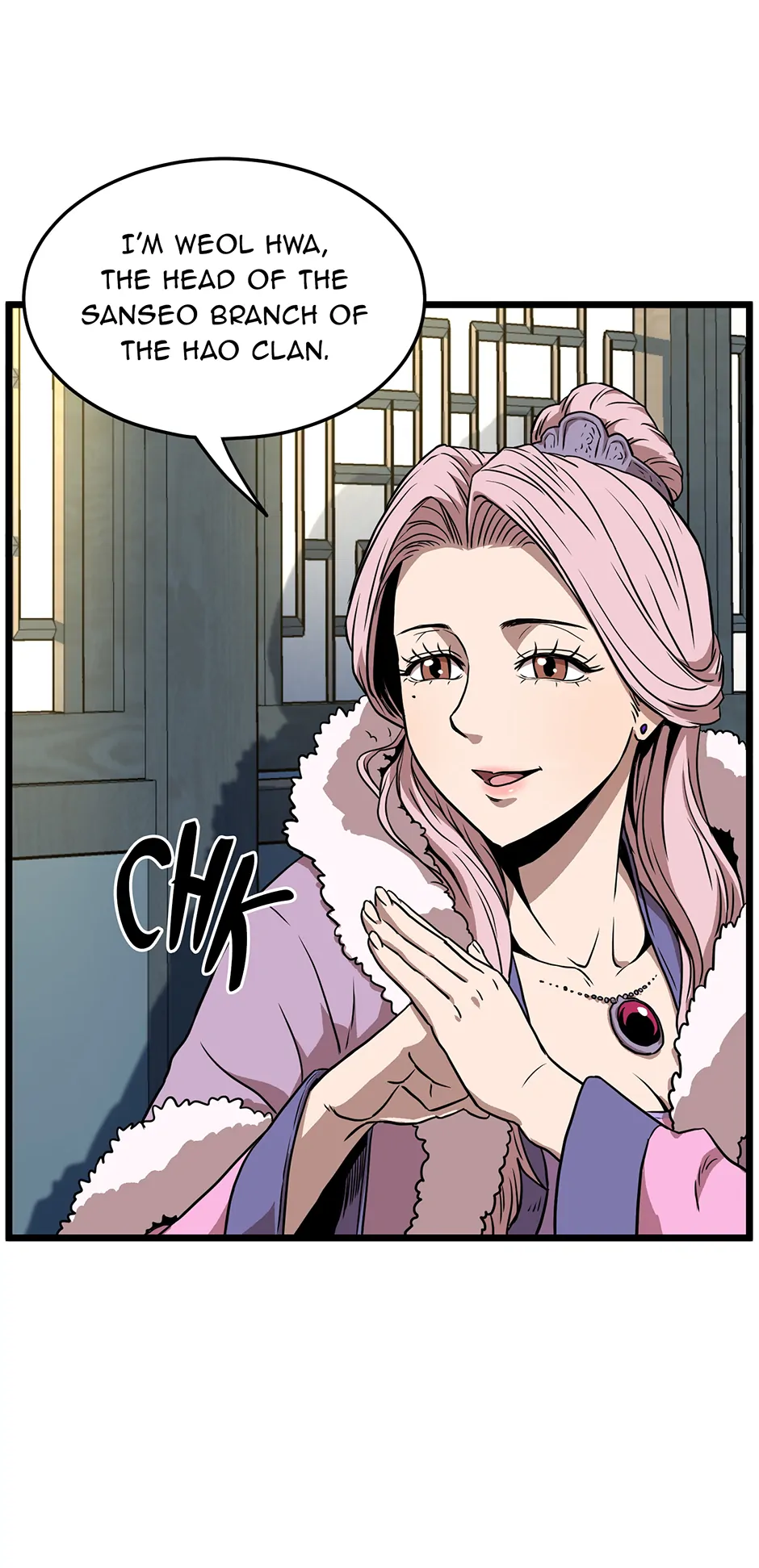 Read Log-in Murim EN Manga Online