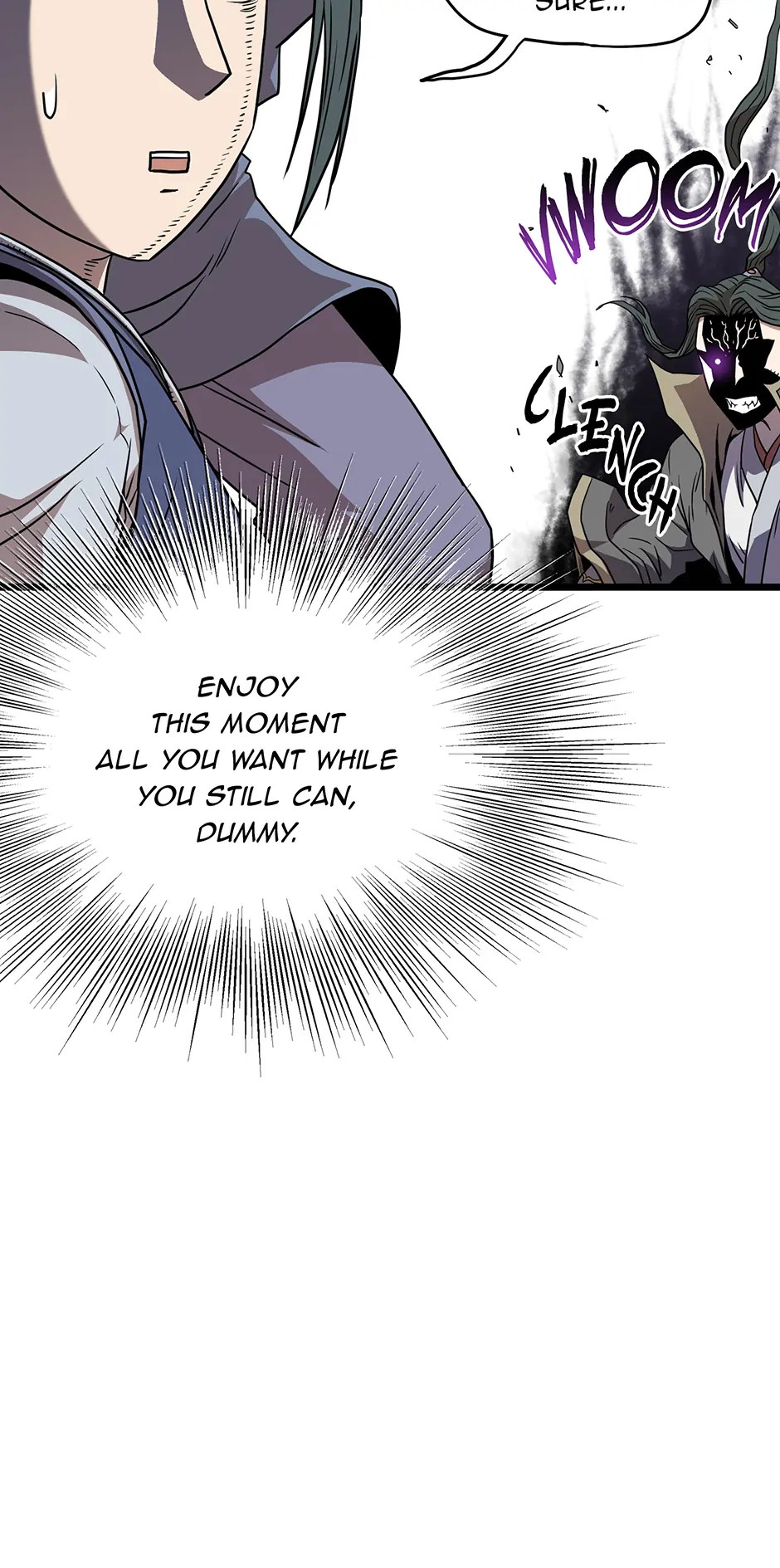 Read Log-in Murim EN Manga Online