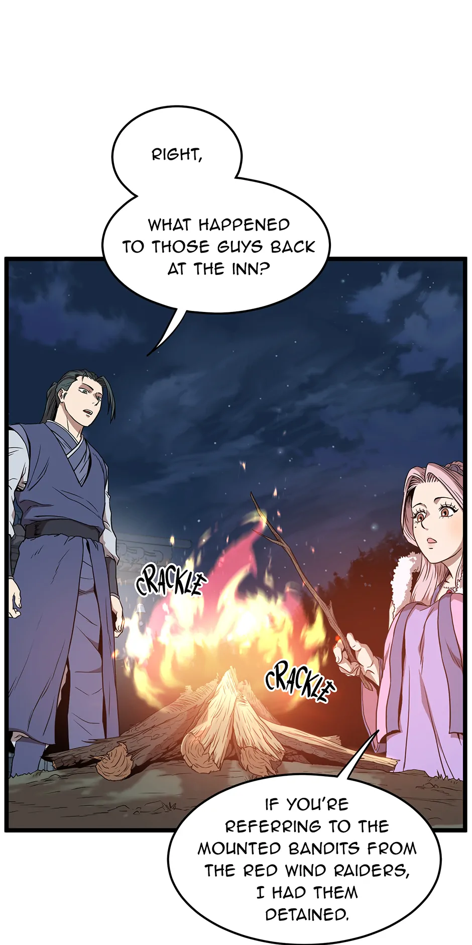 Read Log-in Murim EN Manga Online