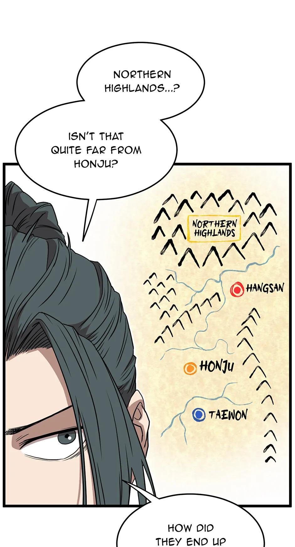 Read Log-in Murim EN Manga Online