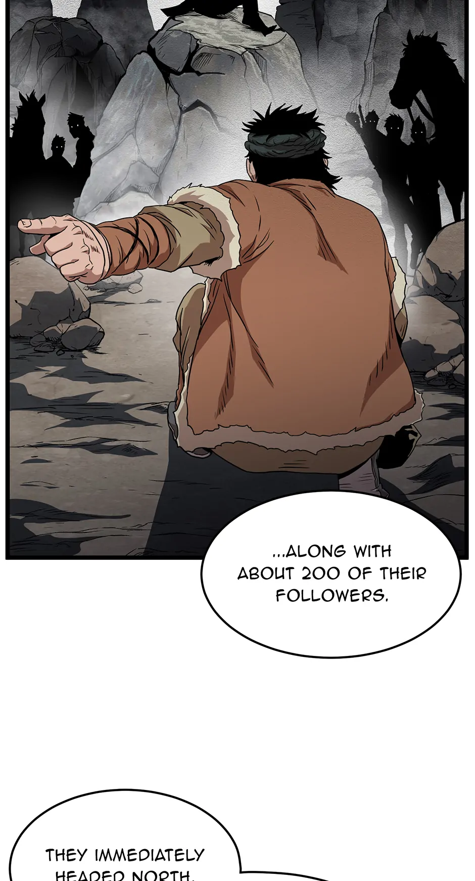 Read Log-in Murim EN Manga Online
