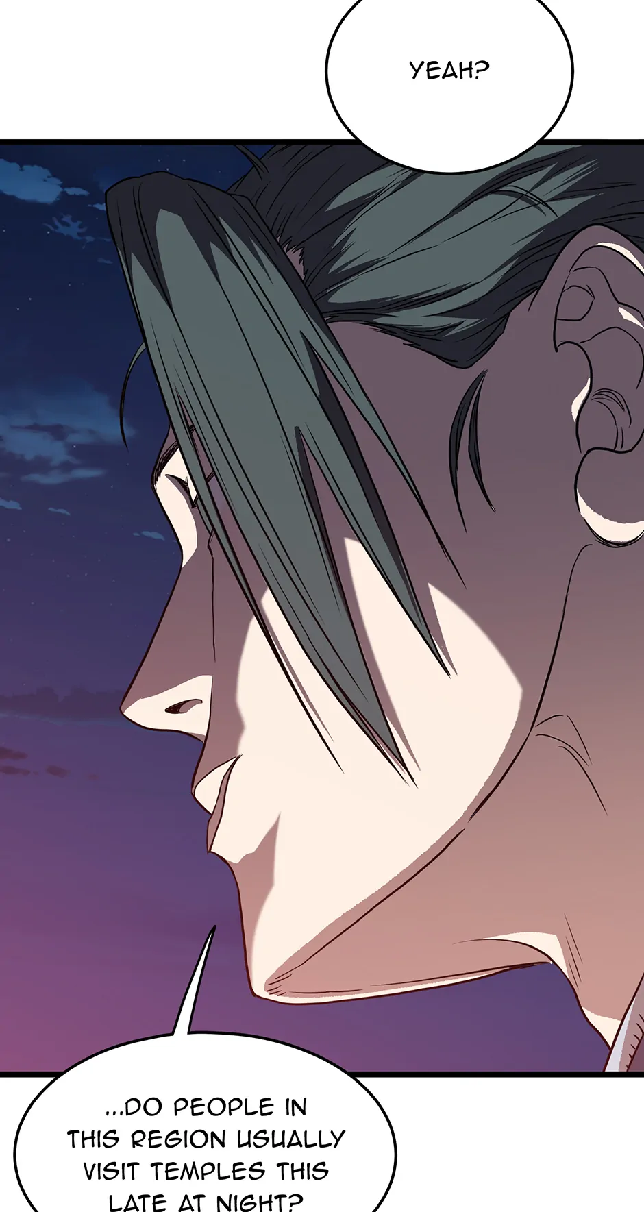 Read Log-in Murim EN Manga Online