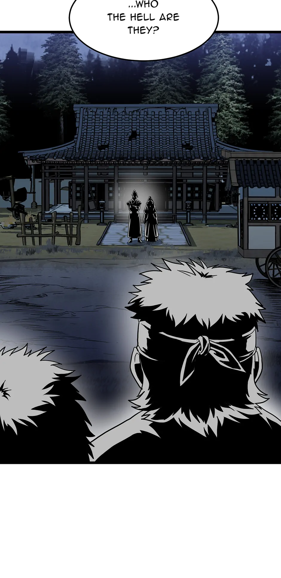 Read Log-in Murim EN Manga Online