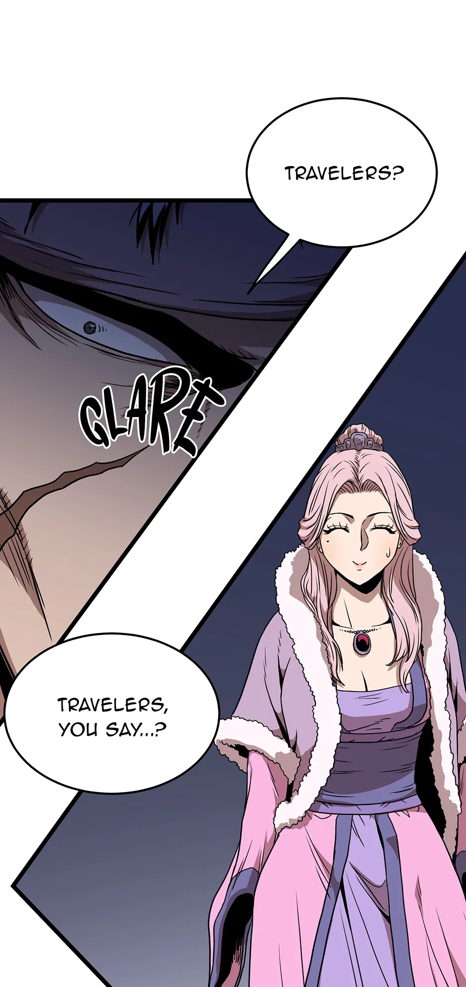 Read Log-in Murim EN Manga Online