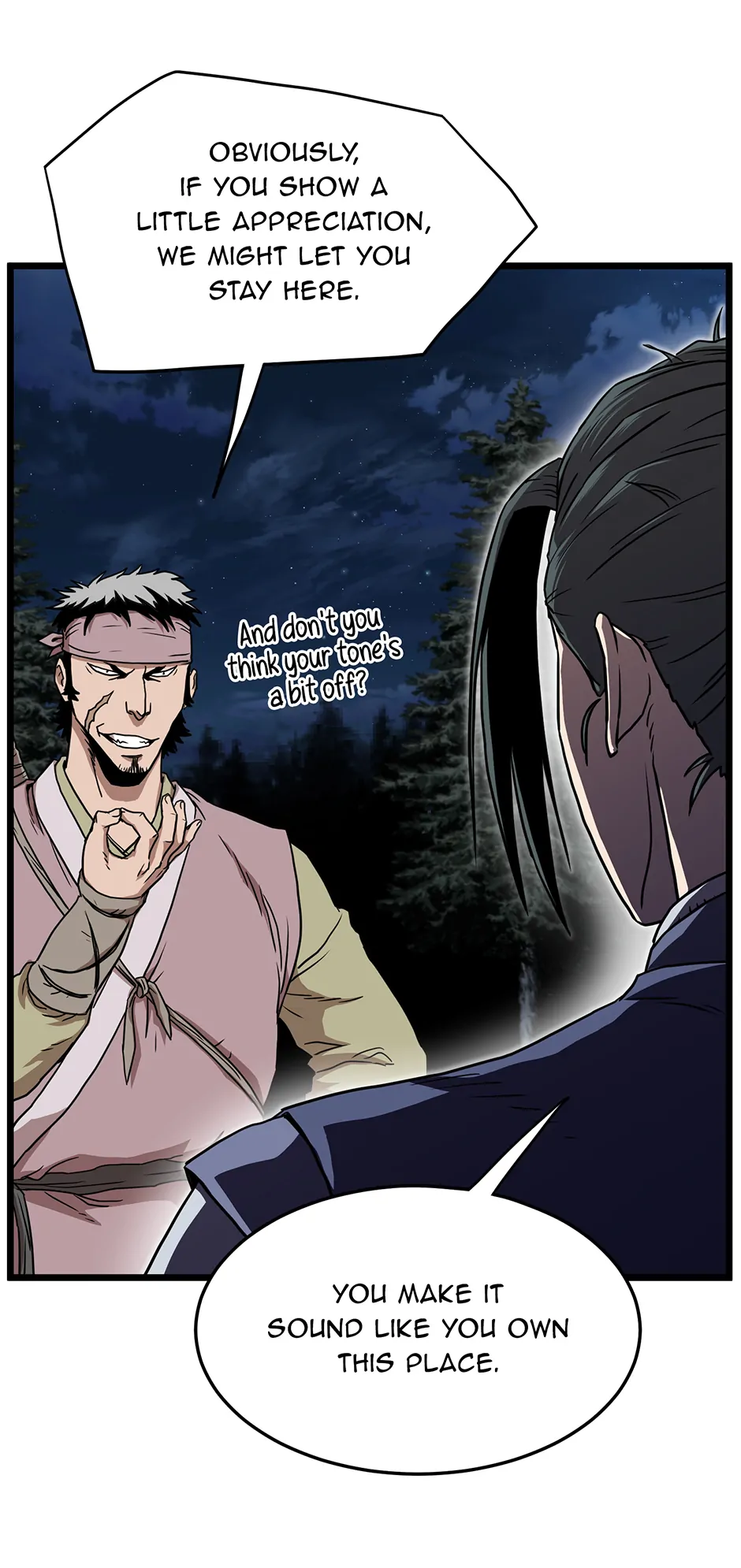 Read Log-in Murim EN Manga Online