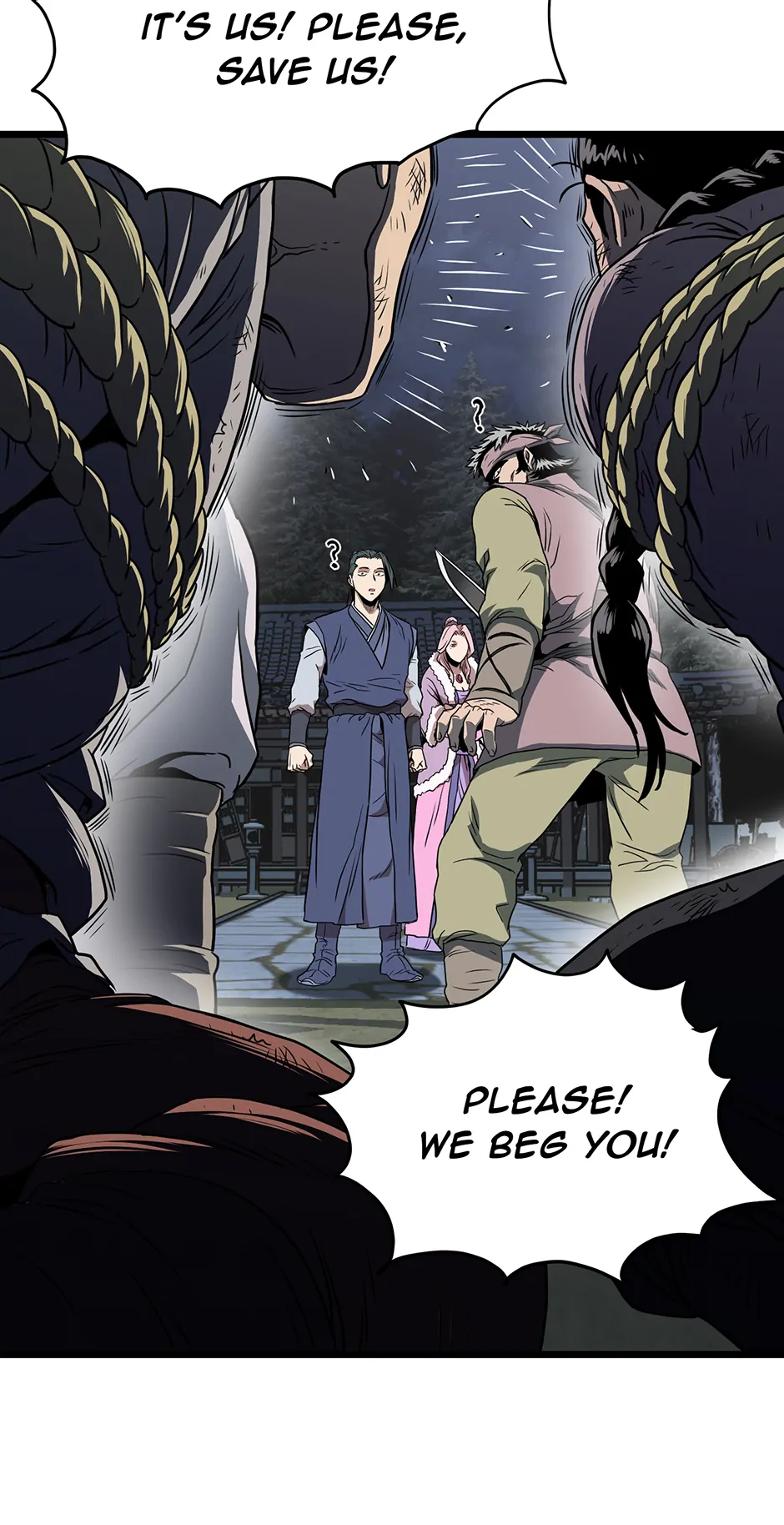 Read Log-in Murim EN Manga Online