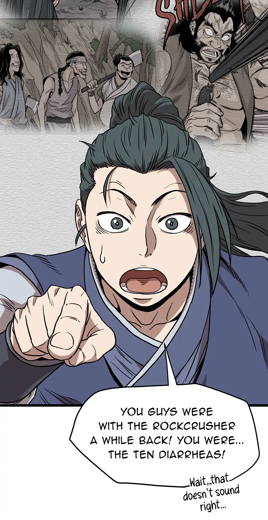 Read Log-in Murim EN Manga Online