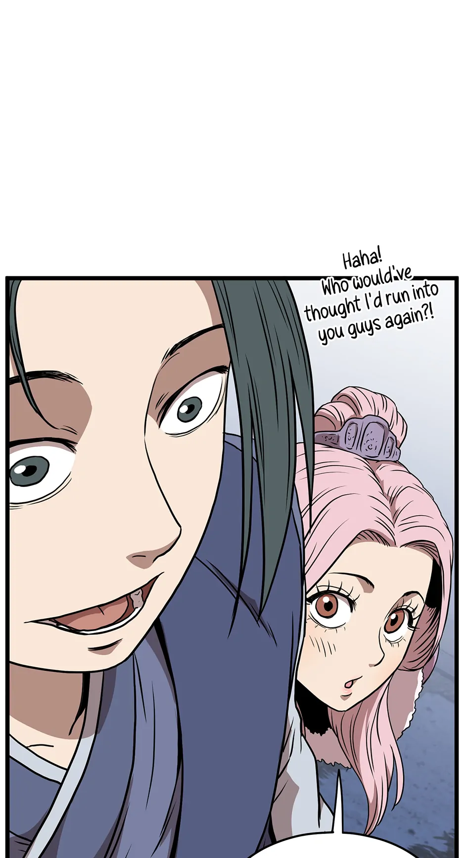 Read Log-in Murim EN Manga Online