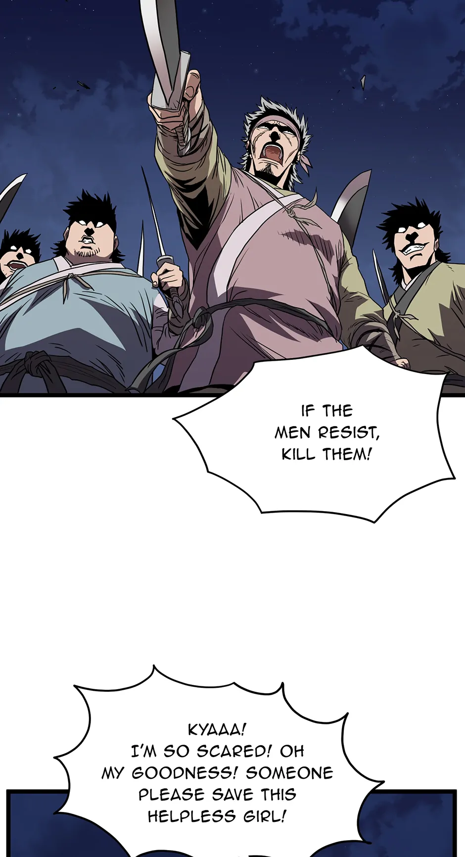 Read Log-in Murim EN Manga Online