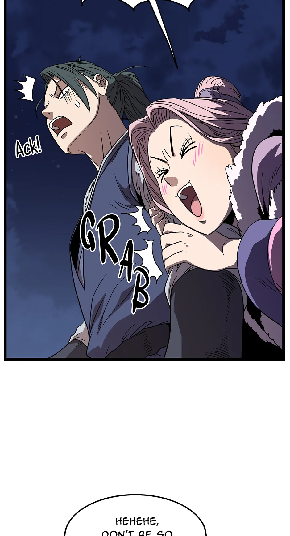 Read Log-in Murim EN Manga Online