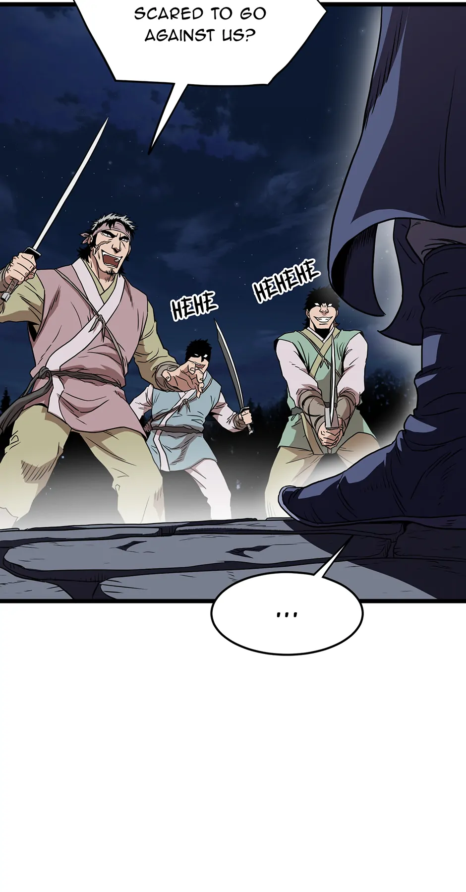 Read Log-in Murim EN Manga Online