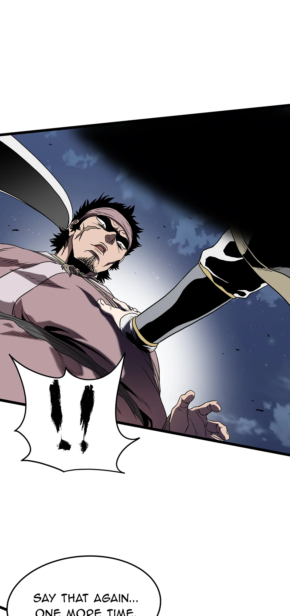 Read Log-in Murim EN Manga Online