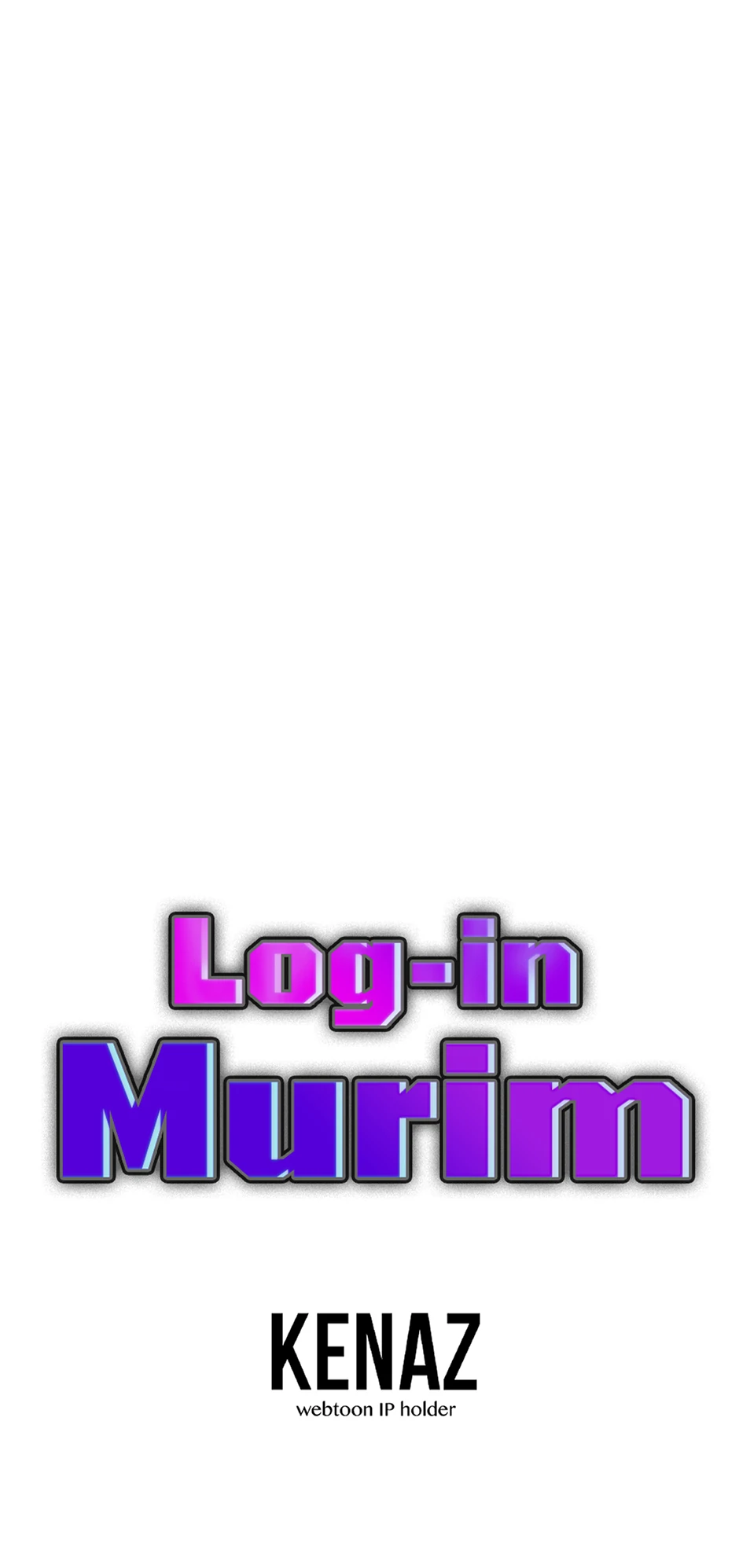 Read Log-in Murim EN Manga Online