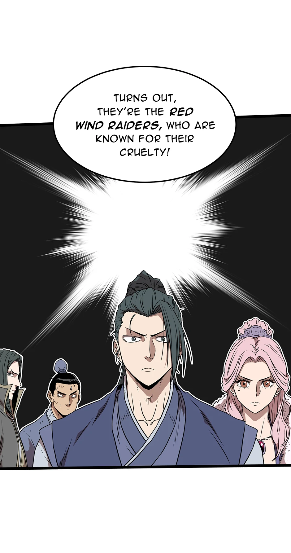 Read Log-in Murim EN Manga Online