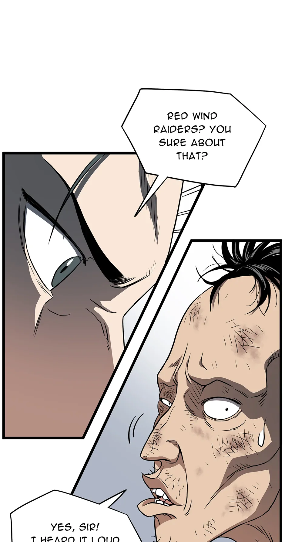 Read Log-in Murim EN Manga Online