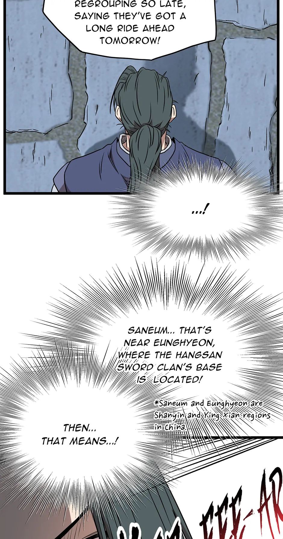 Read Log-in Murim EN Manga Online